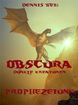 cover image of Prophezeiung